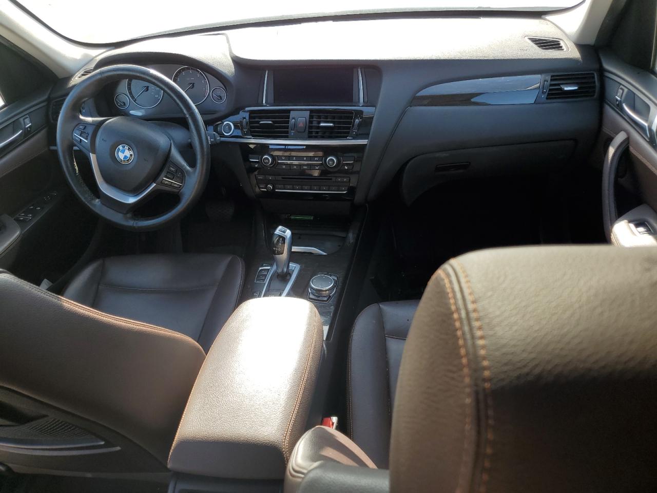 5UXWX7C59F0K35252 2015 BMW X3 xDrive35I