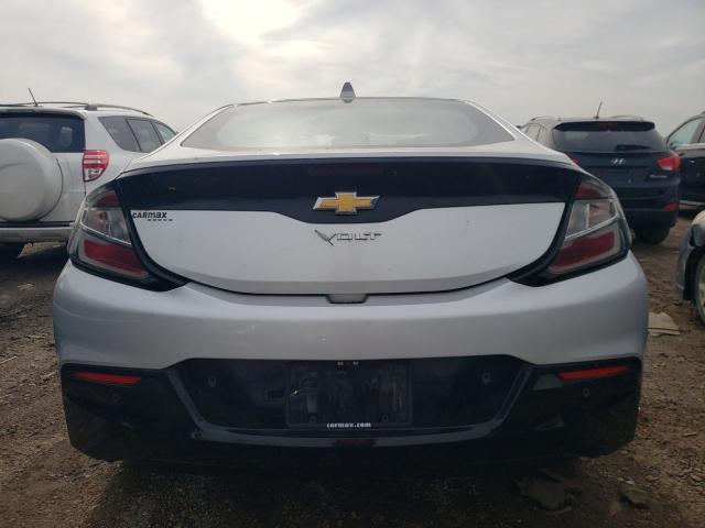 2016 Chevrolet Volt Ltz VIN: 1G1RD6S55GU140144 Lot: 57388484