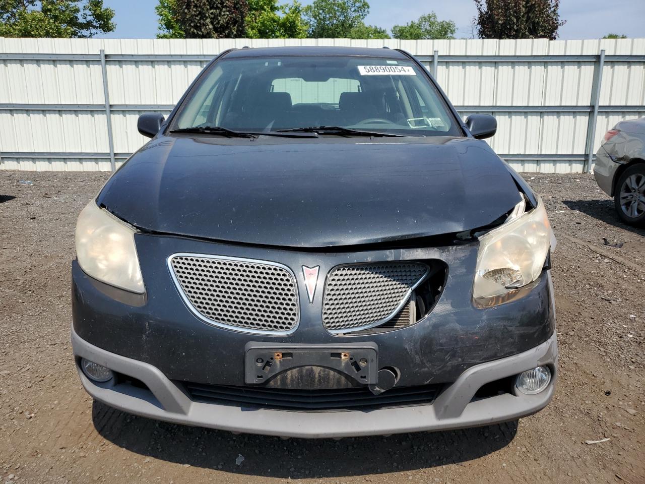 5Y2SL65867Z440862 2007 Pontiac Vibe