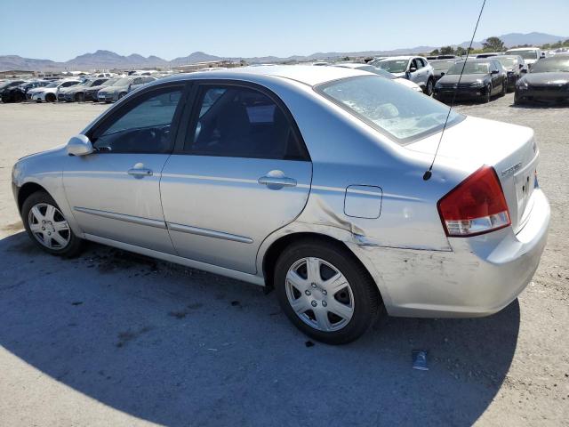 2009 Kia Spectra Ex VIN: KNAFE221295647994 Lot: 57942984