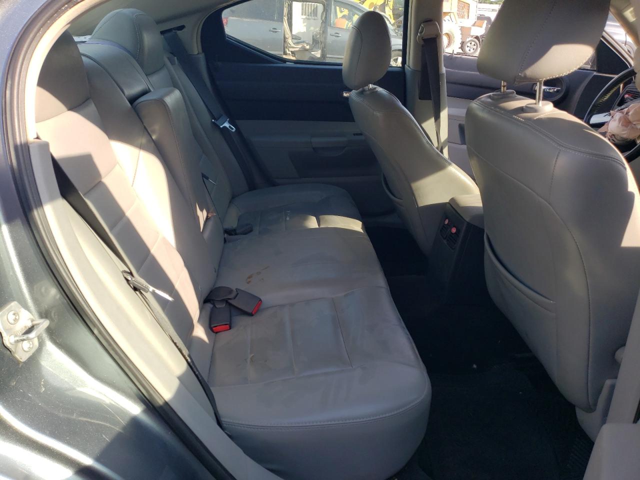 2B3KA43GX7H702176 2007 Dodge Charger Se