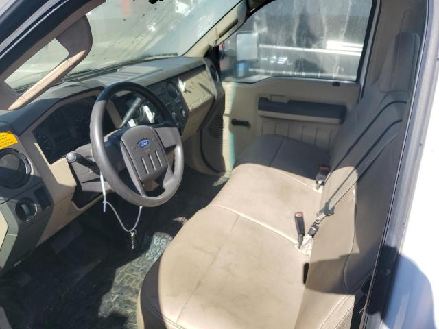 2008 Ford F450 Super Duty VIN: 1FD4F46YX8EA84326 Lot: 48408854