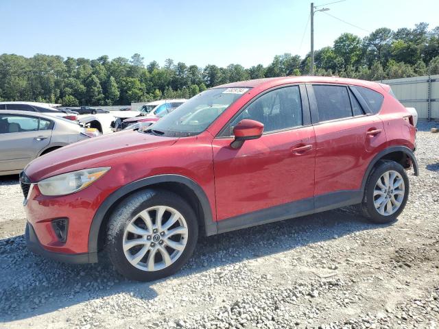 VIN JM3KE2DY5E0322198 2014 Mazda CX-5, GT no.1