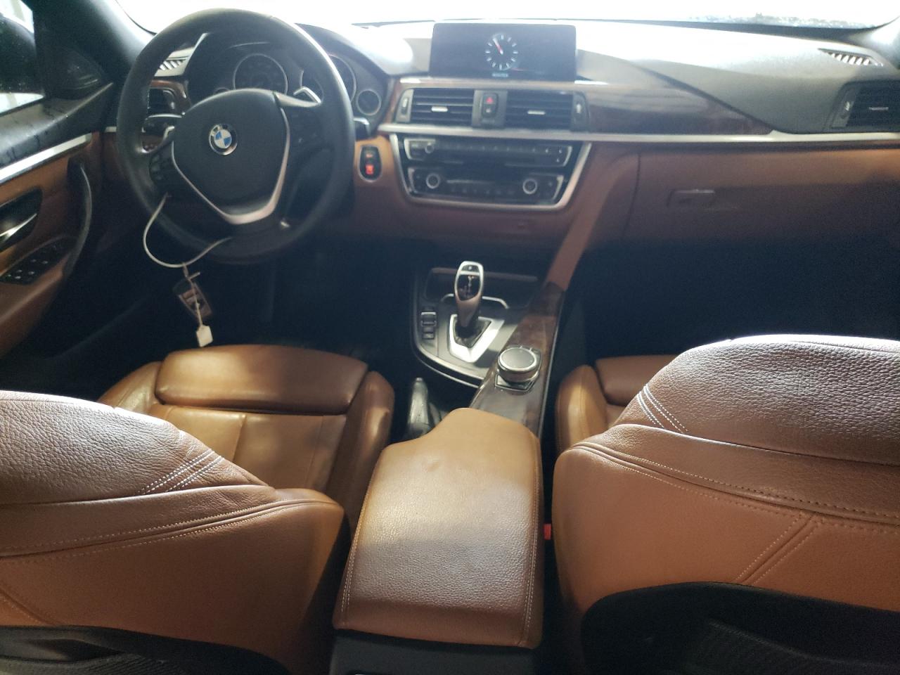 WBA4F9C3XHG812075 2017 BMW 430Xi Gran Coupe