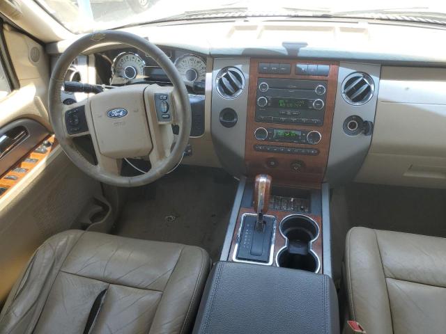 2008 Ford Expedition Eddie Bauer VIN: 1FMFU17528LA72734 Lot: 58408884