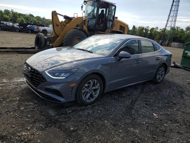 2023 Hyundai Sonata Sel VIN: KMHL64JA0PA266970 Lot: 57917294