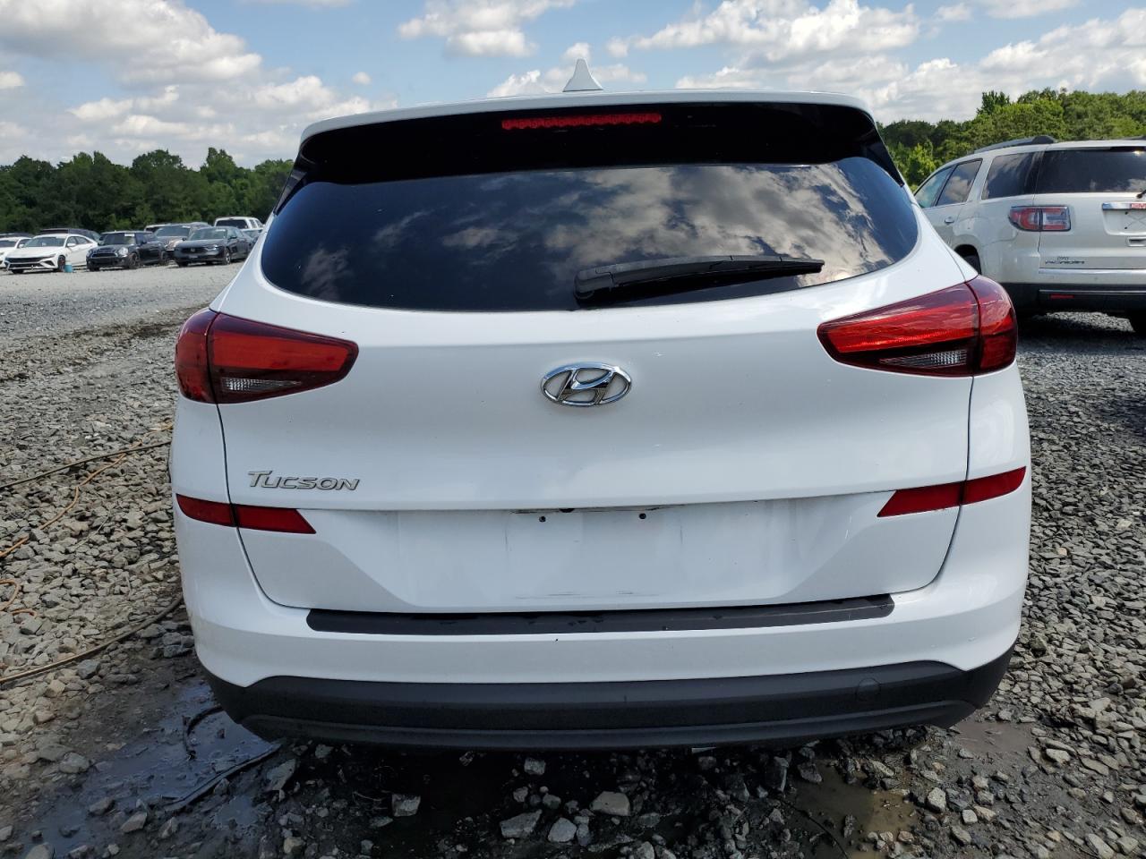 KM8J23A49KU048945 2019 Hyundai Tucson Se