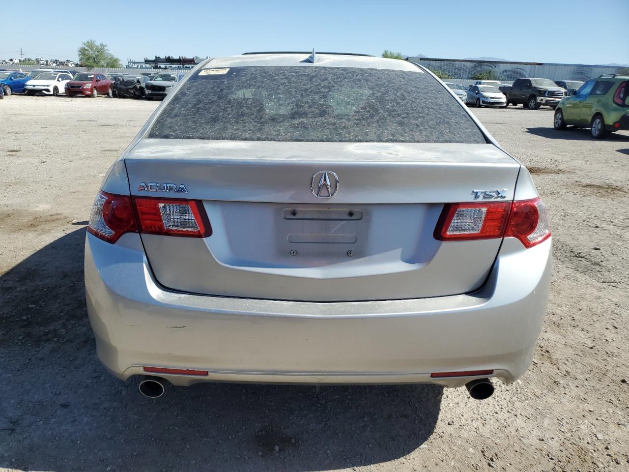 JH4CU26689C005580 2009 Acura Tsx