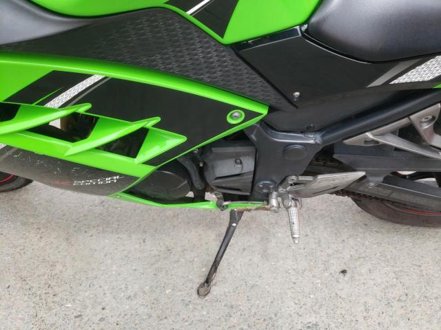 2015 KAWASAKI MOTORCYCLE - JKAEX8A19FDA23976