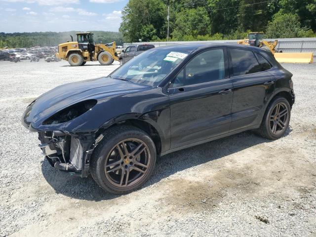 VIN WP1AB2A54KLB32781 2019 Porsche Macan, S no.1