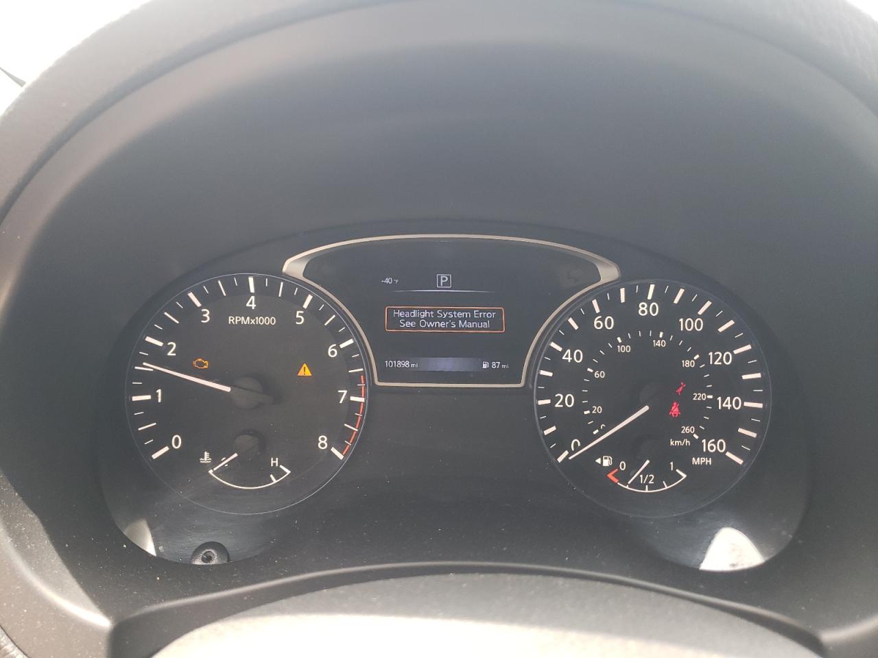 1N4AL3AP3GC223382 2016 Nissan Altima 2.5