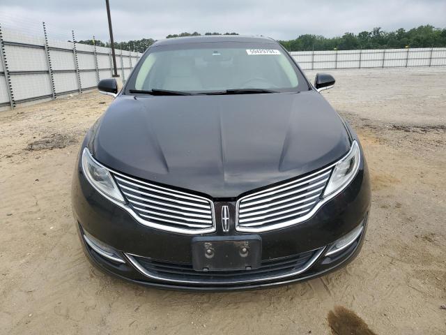  LINCOLN MKZ 2013 Чорний