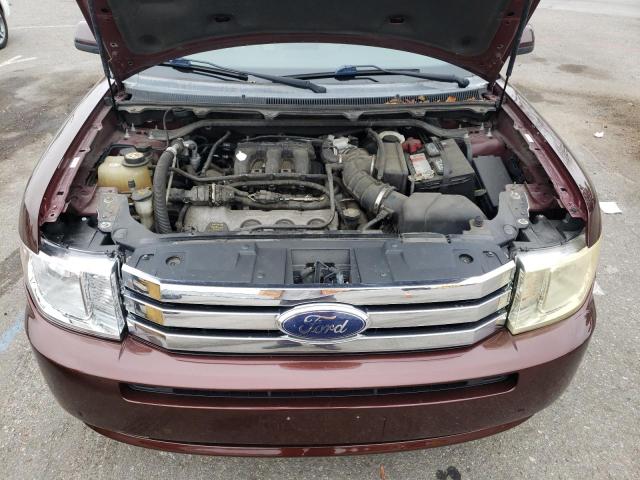 2009 Ford Flex Sel VIN: 2FMDK52C19BA28770 Lot: 58794144