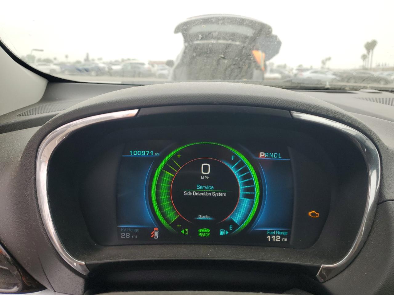 1G1RD6S58HU112212 2017 Chevrolet Volt Premier