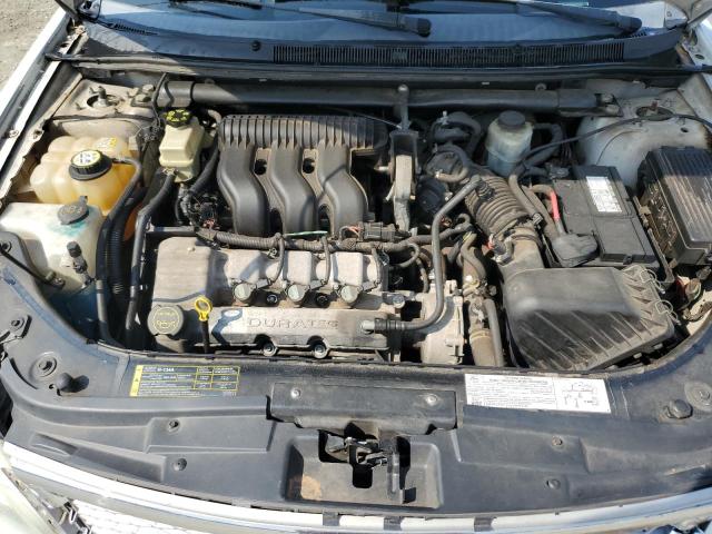 2005 Ford Five Hundred Limited VIN: 1FAHP25125G159375 Lot: 59525794