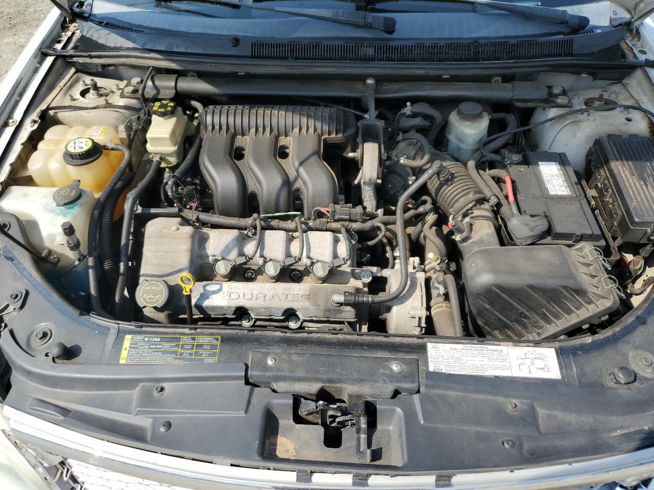 1FAHP25125G159375 2005 Ford Five Hundred Limited