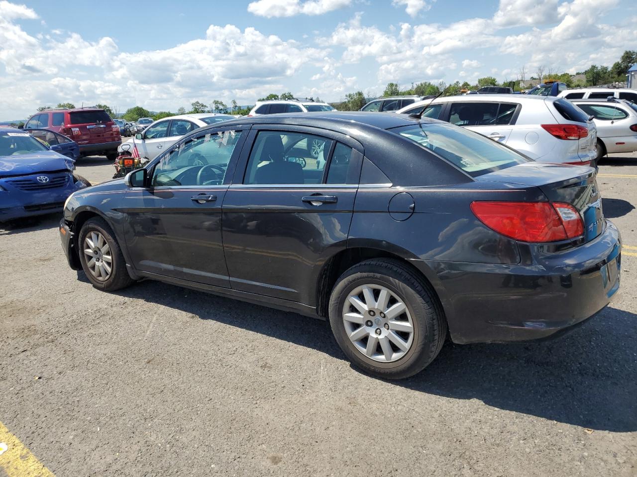 Lot #2962478832 2010 CHRYSLER SEBRING TO