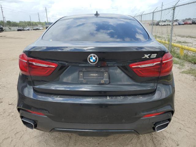 VIN 5UXKU0C39H0G68993 2017 BMW X6, Sdrive35I no.6