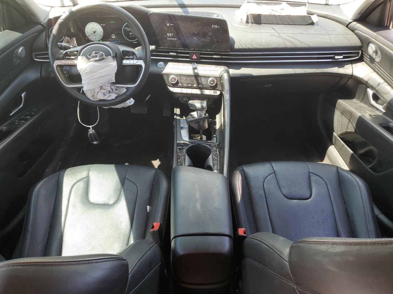 KMHLN4AJ5NU014890 2022 Hyundai Elantra Limited