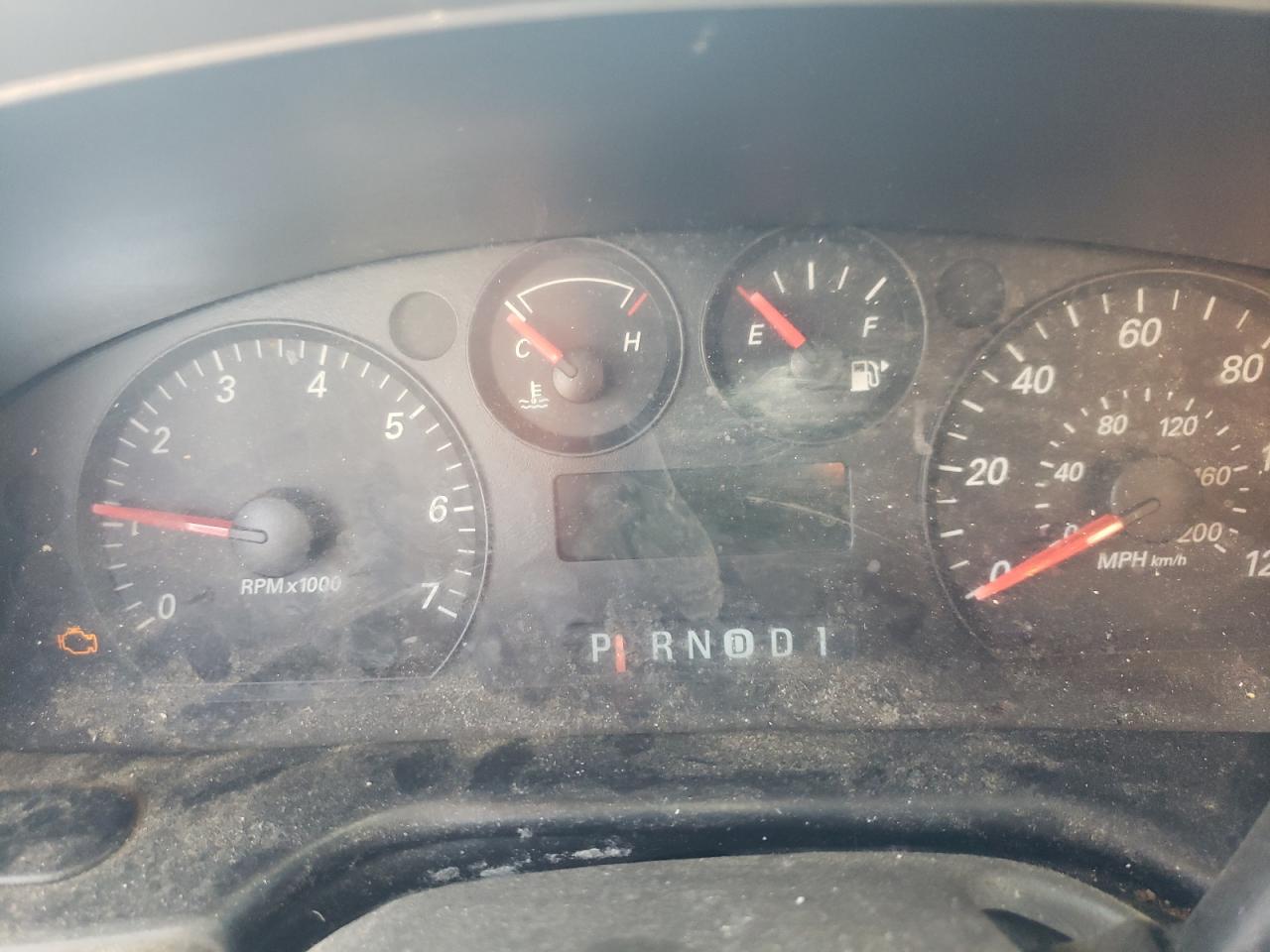 1FAFP55274G169643 2004 Ford Taurus Ses