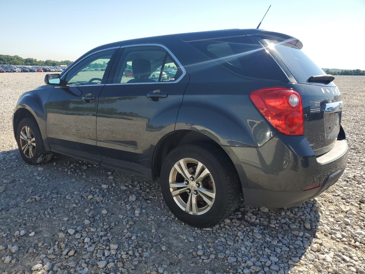 2012 Chevrolet Equinox Ls vin: 2GNALBEK7C1270019