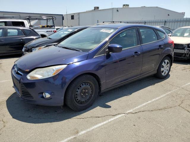 2012 Ford Focus Se VIN: 1FAHP3K2XCL128785 Lot: 59765934