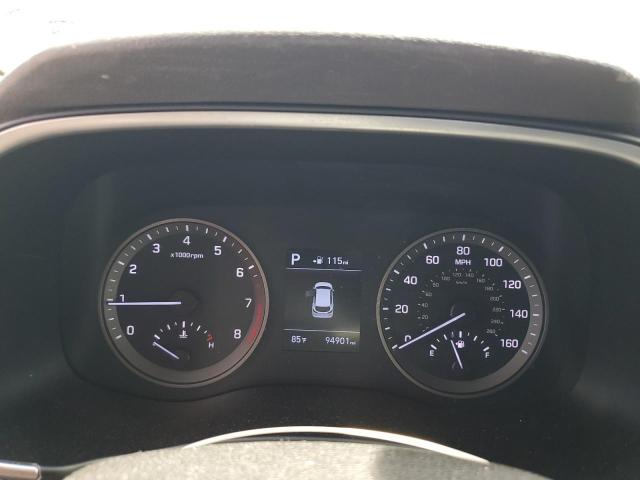 2019 Hyundai Tucson Se VIN: KM8J23A41KU004325 Lot: 60172764