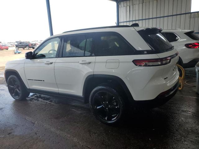 2022 Jeep Grand Cherokee Laredo VIN: 1C4RJHAG0N8573293 Lot: 60101844