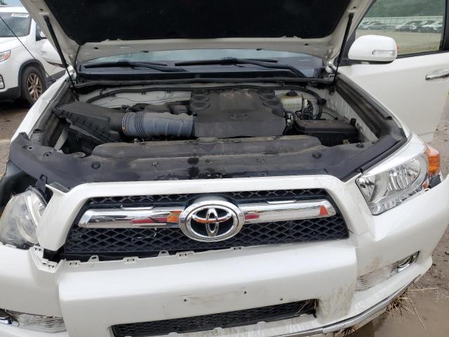 2012 Toyota 4Runner Sr5 VIN: JTEBU5JR8C5098902 Lot: 58622524