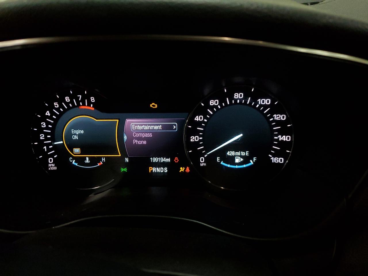 5LMCJ1C92GUJ24373 2016 Lincoln Mkc Premiere