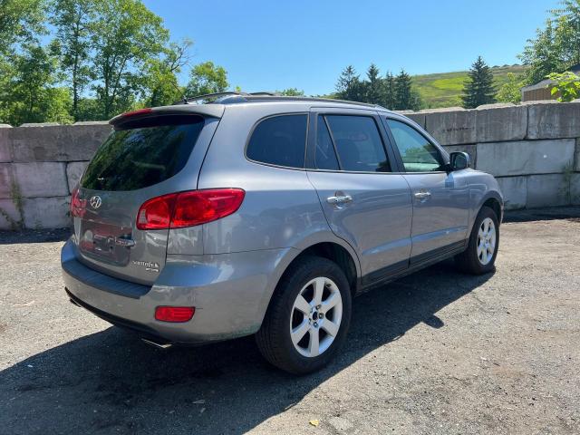 2007 Hyundai Santa Fe Se VIN: 5NMSH13E27H047734 Lot: 60975324