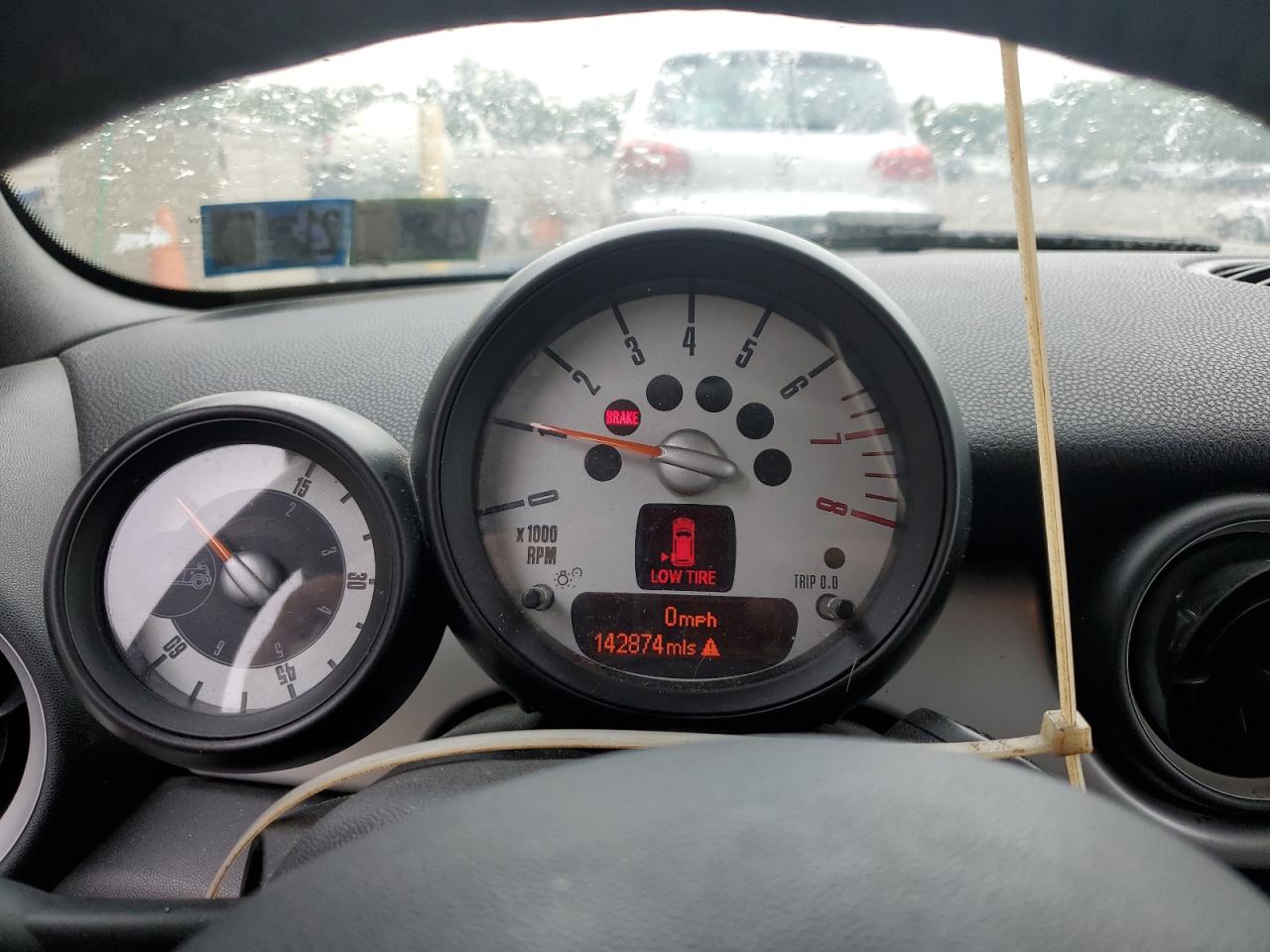 WMWZN3C50ET266445 2014 Mini Cooper