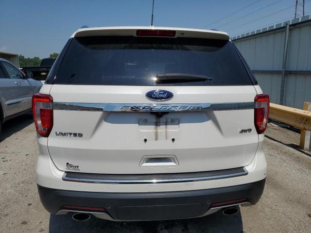 2019 FORD EXPLORER L - 1FM5K8F8XKGA70963