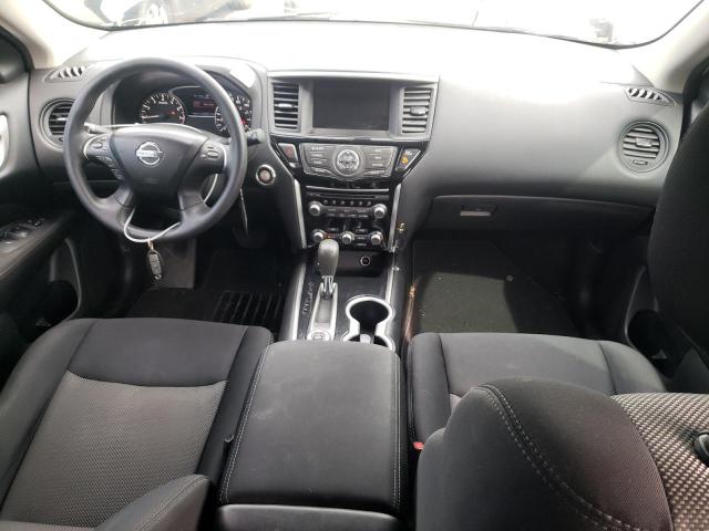 2017 NISSAN PATHFINDER - 5N1DR2MM8HC628975