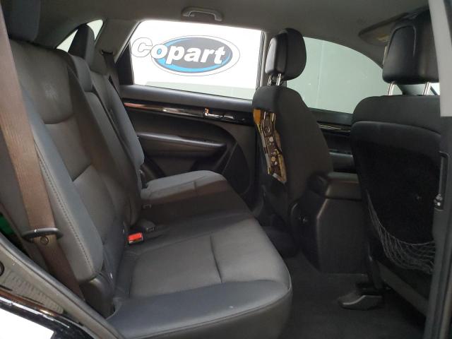 2012 Kia Sorento Base VIN: 5XYKT4A29CG262895 Lot: 58057484