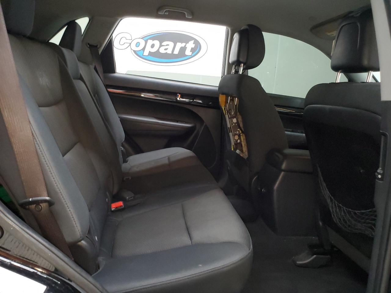 5XYKT4A29CG262895 2012 Kia Sorento Base