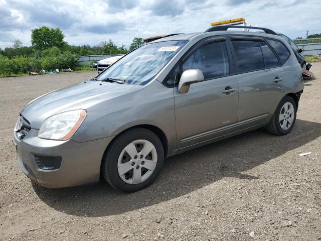 KNAFG528497269268 2009 Kia Rondo Lx/Ex