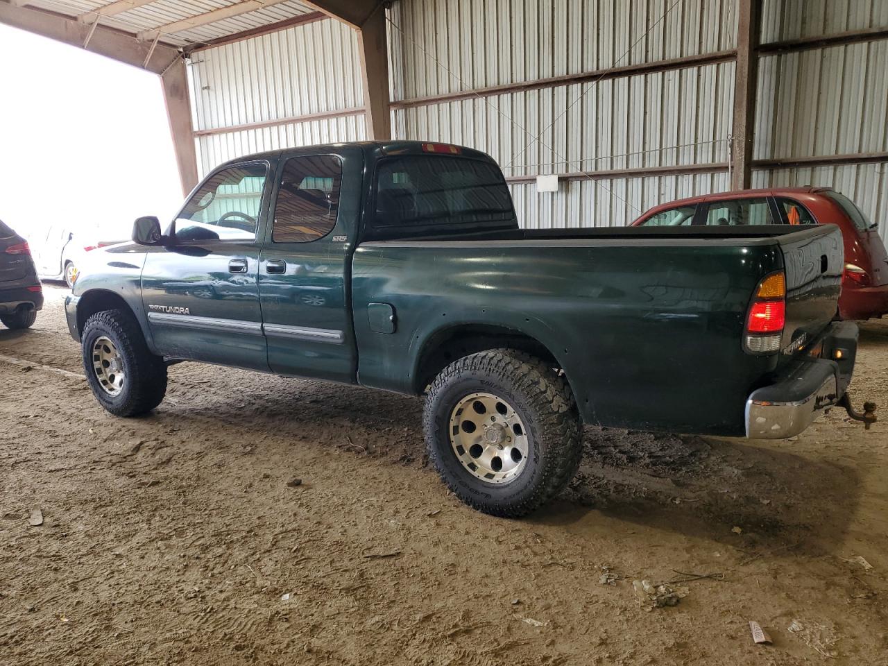 5TBRN34164S437607 2004 Toyota Tundra Access Cab Sr5