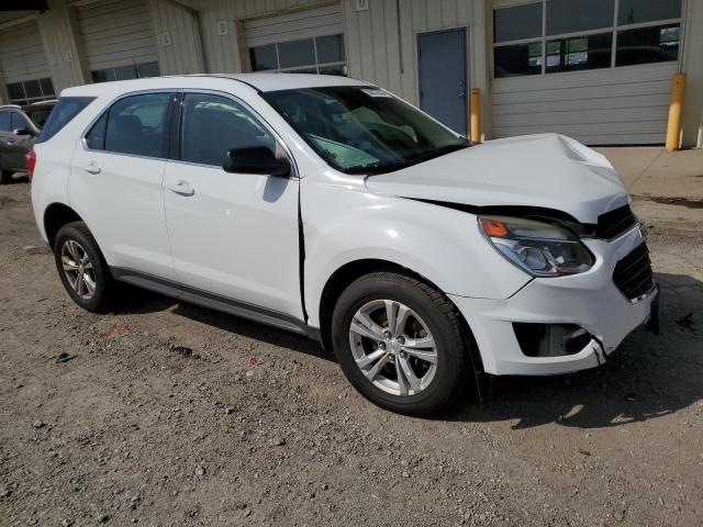 2017 CHEVROLET EQUINOX LS - 2GNALBEK4H1516709