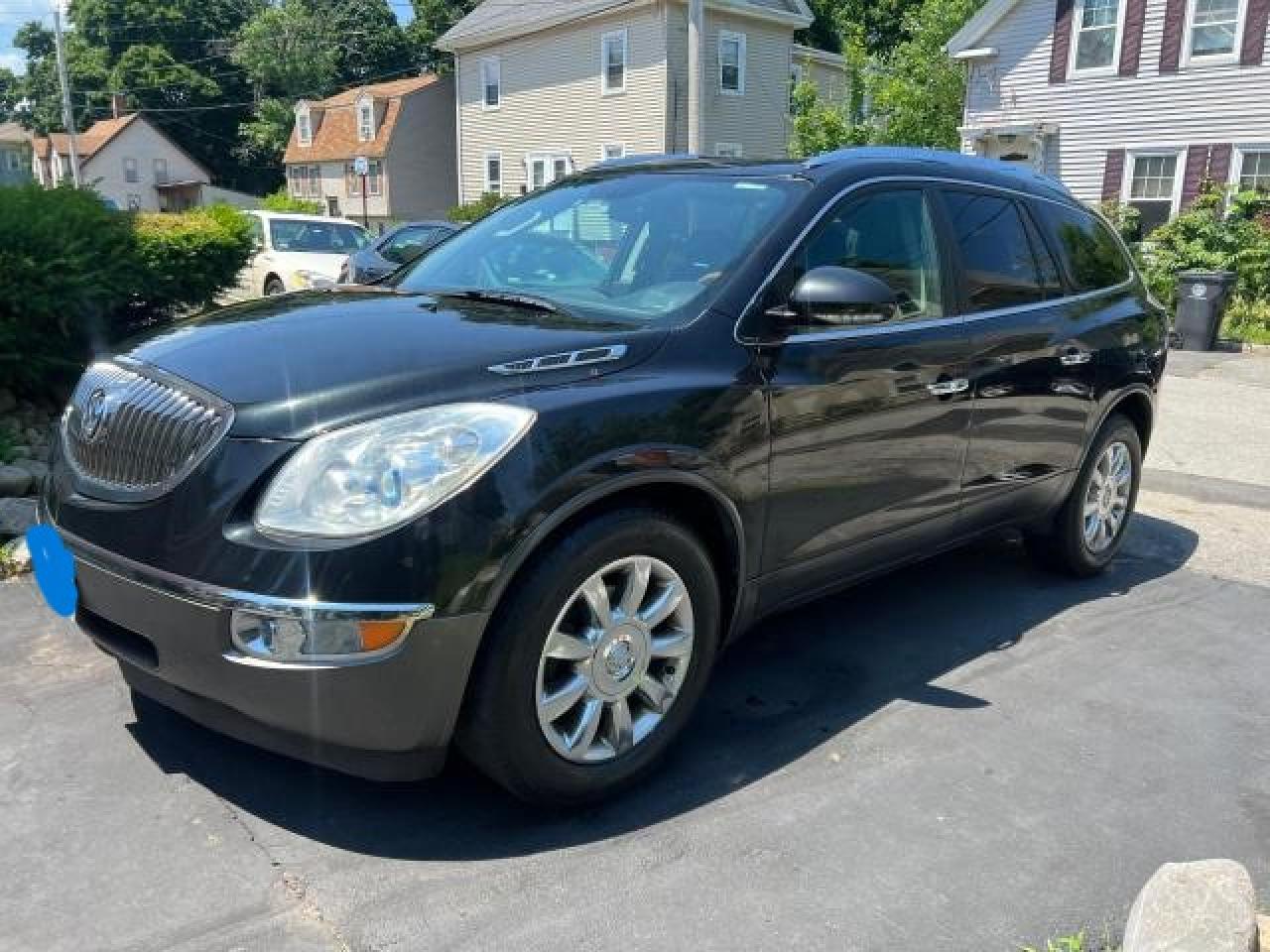 2012 Buick Enclave vin: 5GAKVCED3CJ100486