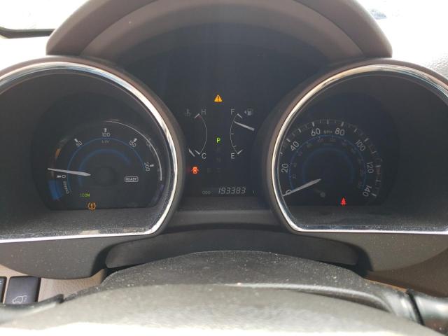 2008 Toyota Highlander Hybrid Limited VIN: JTEEW44A982019558 Lot: 59124974