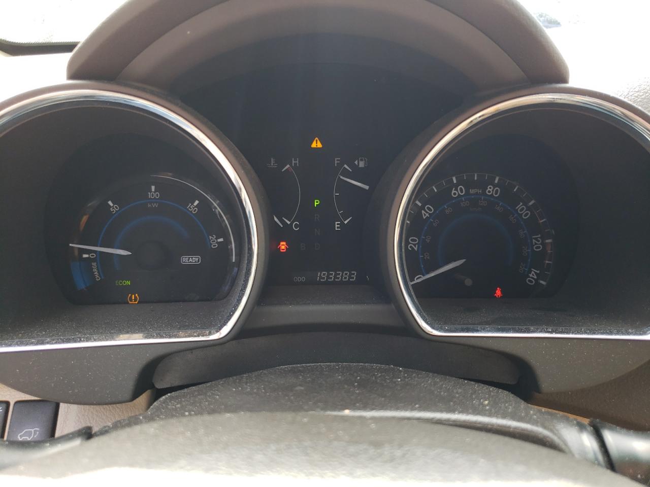 JTEEW44A982019558 2008 Toyota Highlander Hybrid Limited