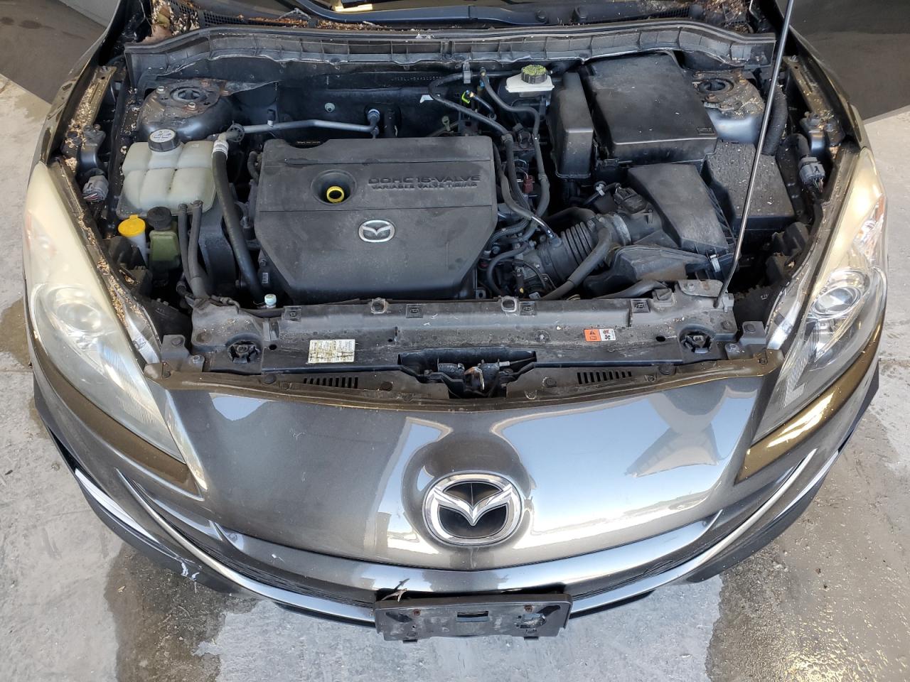 JM1BL1H54A1103357 2010 Mazda 3 S