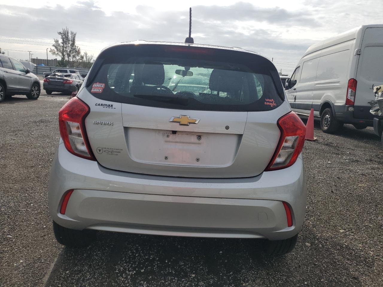 KL8CB6SA2KC710754 2019 Chevrolet Spark Ls