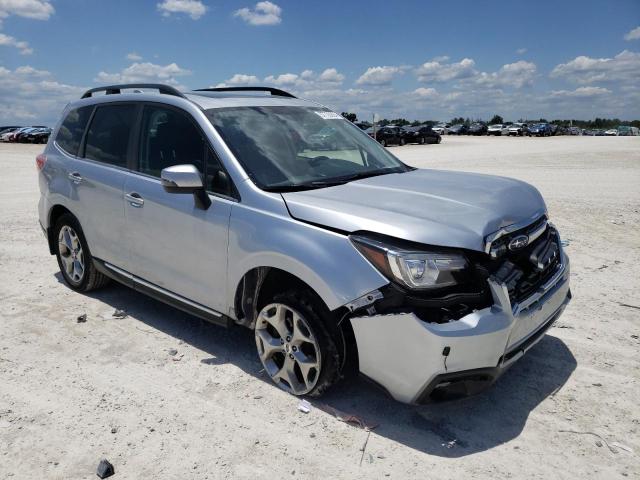 2017 Subaru Forester 2.5I Touring VIN: JF2SJAWC5HH507214 Lot: 57730264