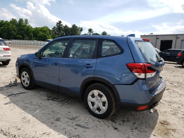 2022 SUBARU FORESTER - JF2SKAAC7NH421743