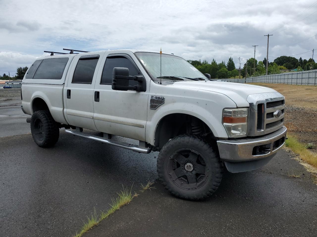 1FTSW21R88EC22235 2008 Ford F250 Super Duty