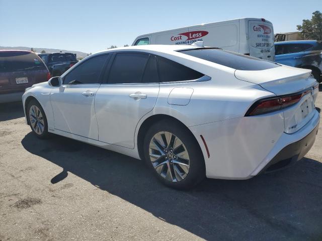 2022 Toyota Mirai Le VIN: JTDAAAAA8NA006886 Lot: 59373384