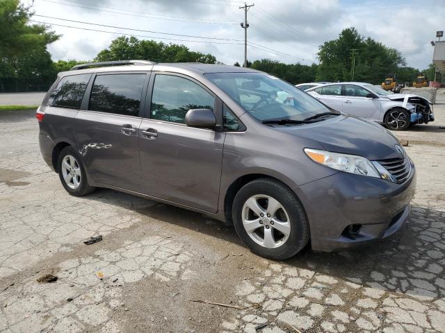 2016 Toyota Sienna Le VIN: 5TDKK3DC7GS704180 Lot: 57033614