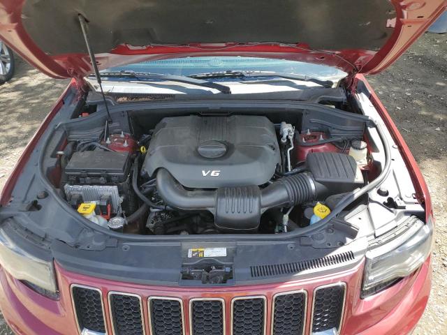 2015 Jeep Grand Cherokee Overland VIN: 1C4RJECG8FC951659 Lot: 59270584